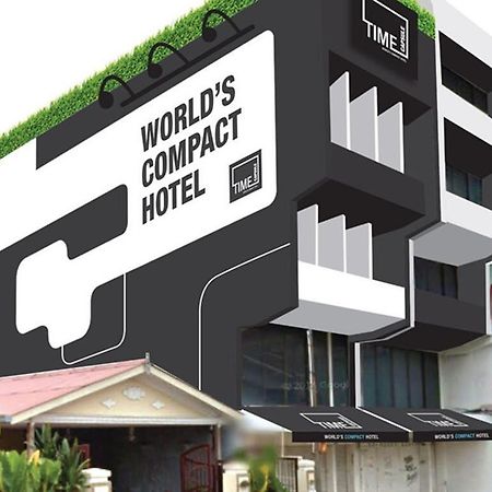 Time Capsule Hotel George Town Zewnętrze zdjęcie