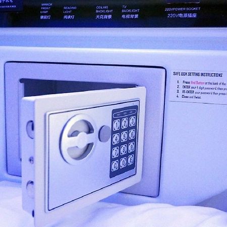Time Capsule Hotel George Town Zewnętrze zdjęcie