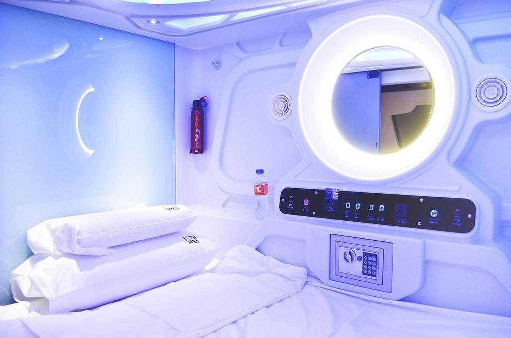 Time Capsule Hotel George Town Zewnętrze zdjęcie