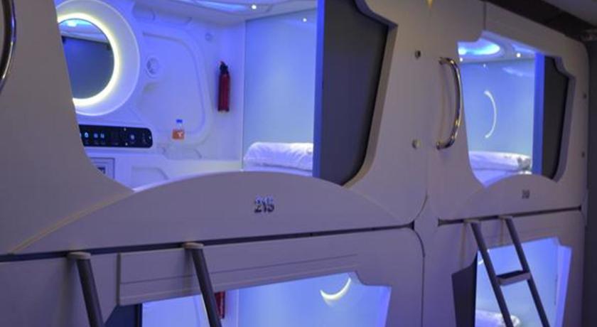Time Capsule Hotel George Town Zewnętrze zdjęcie