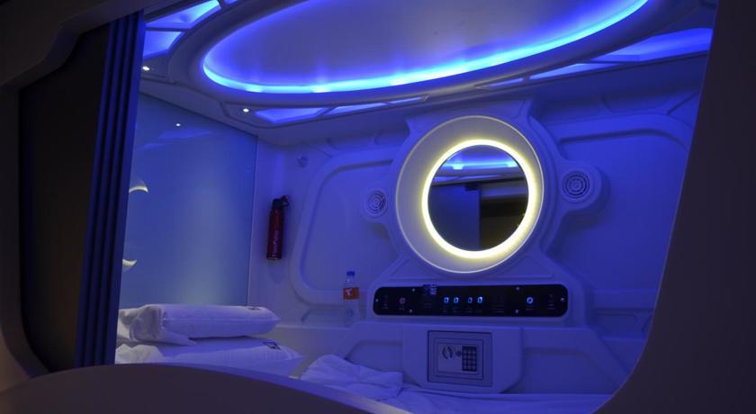Time Capsule Hotel George Town Zewnętrze zdjęcie