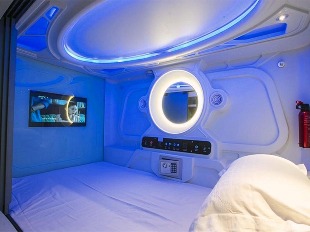 Time Capsule Hotel George Town Zewnętrze zdjęcie