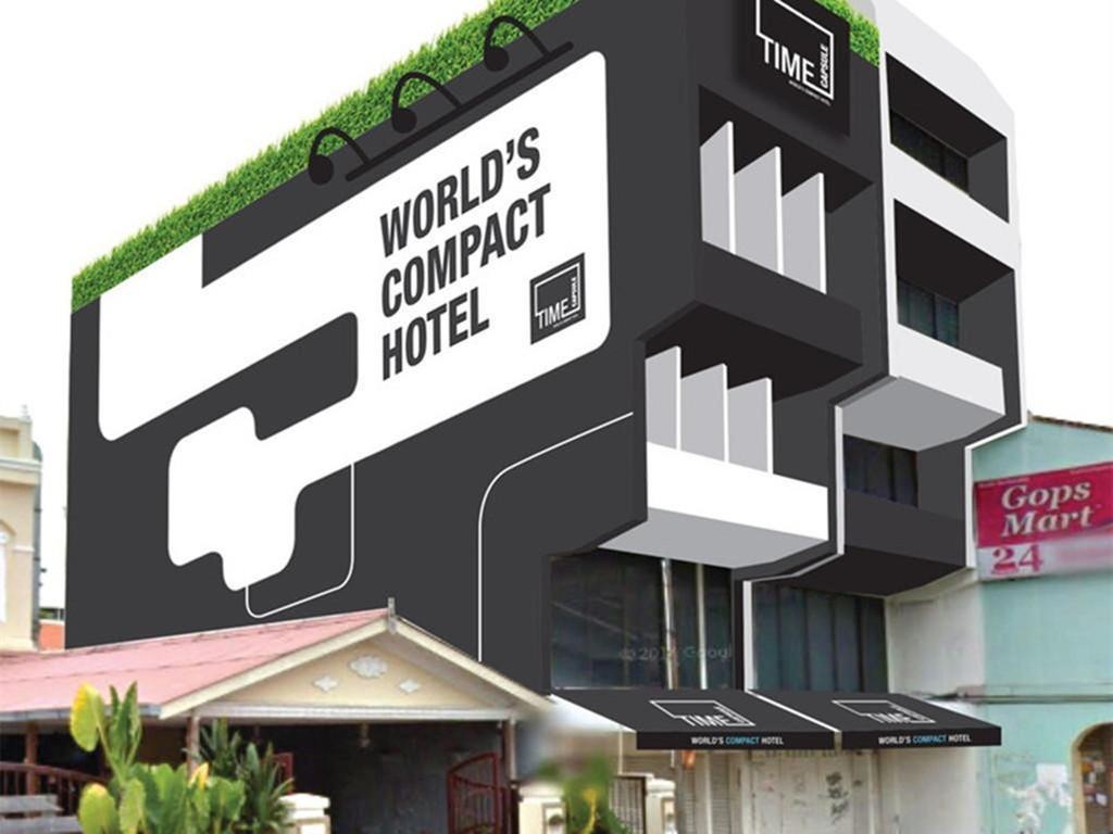 Time Capsule Hotel George Town Zewnętrze zdjęcie