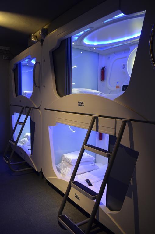 Time Capsule Hotel George Town Zewnętrze zdjęcie