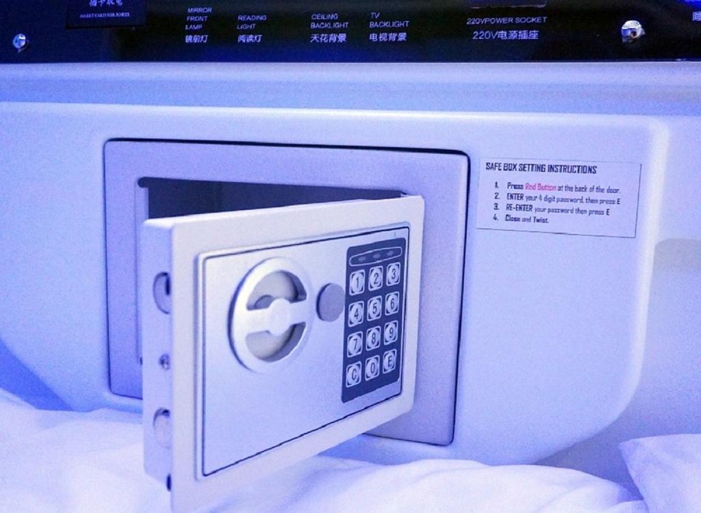 Time Capsule Hotel George Town Zewnętrze zdjęcie