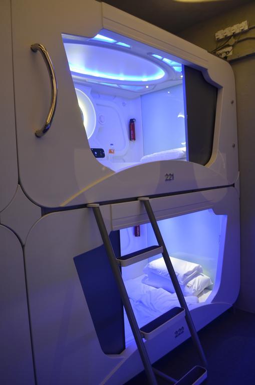 Time Capsule Hotel George Town Zewnętrze zdjęcie