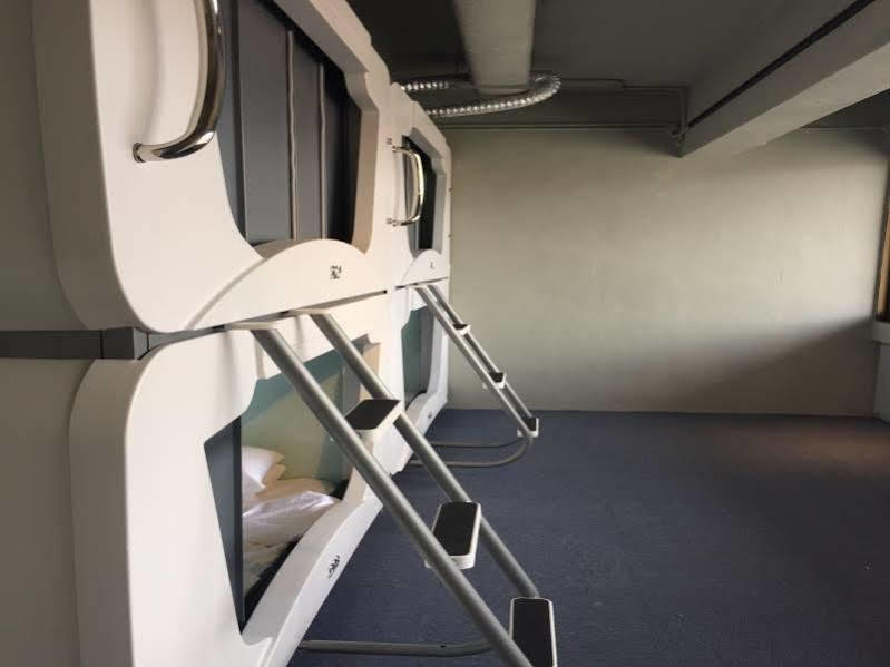 Time Capsule Hotel George Town Zewnętrze zdjęcie