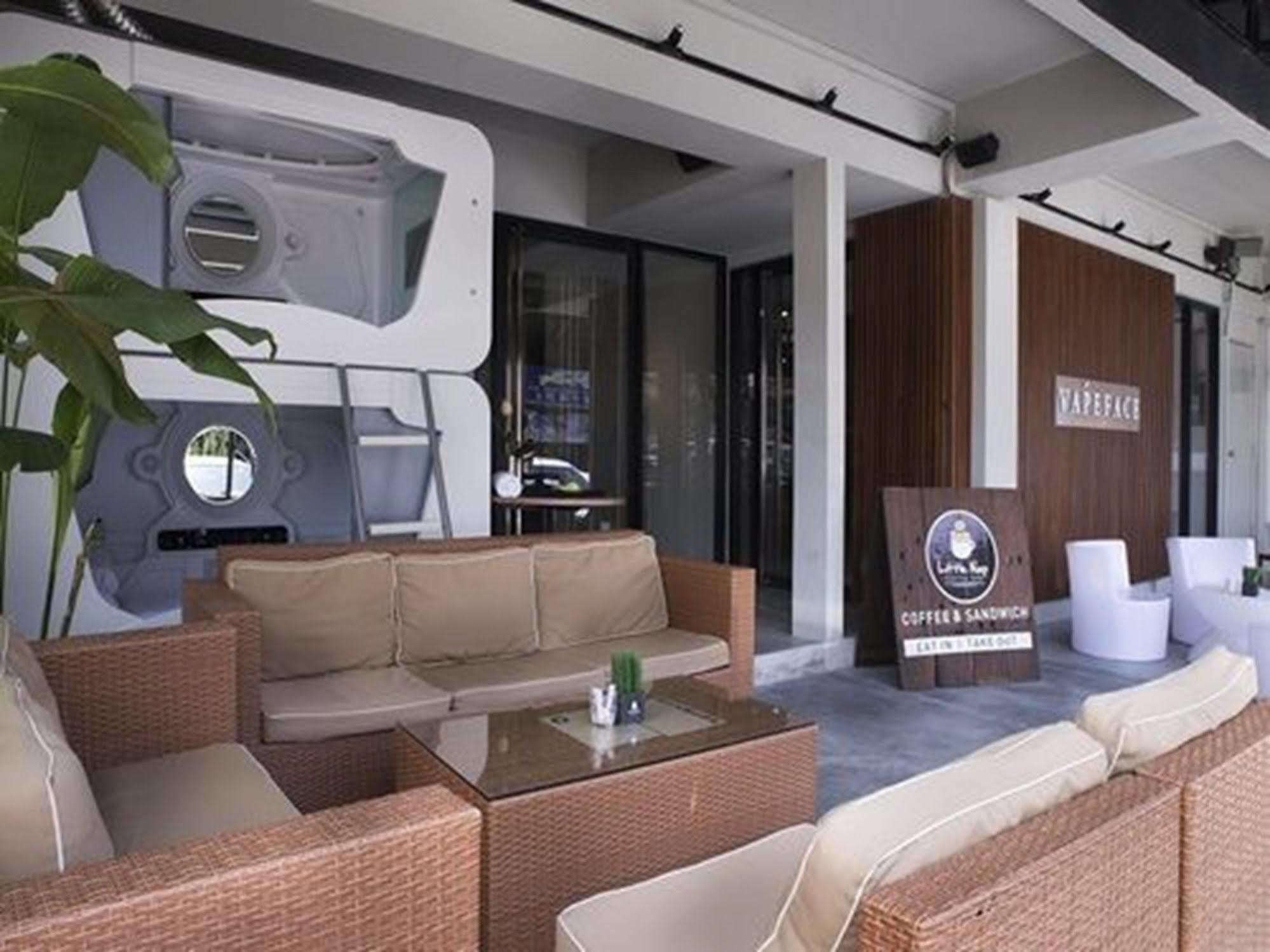 Time Capsule Hotel George Town Zewnętrze zdjęcie