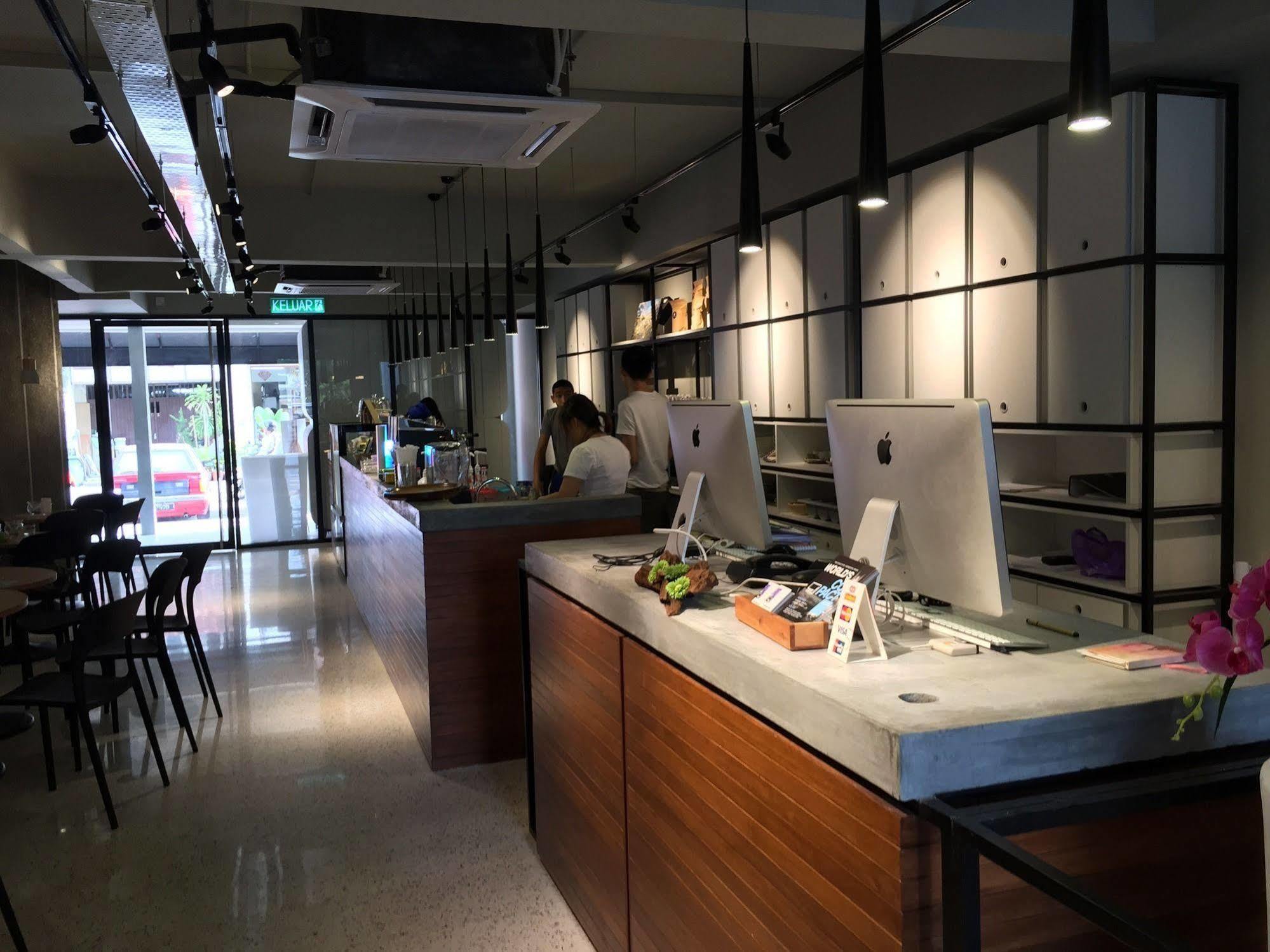 Time Capsule Hotel George Town Zewnętrze zdjęcie