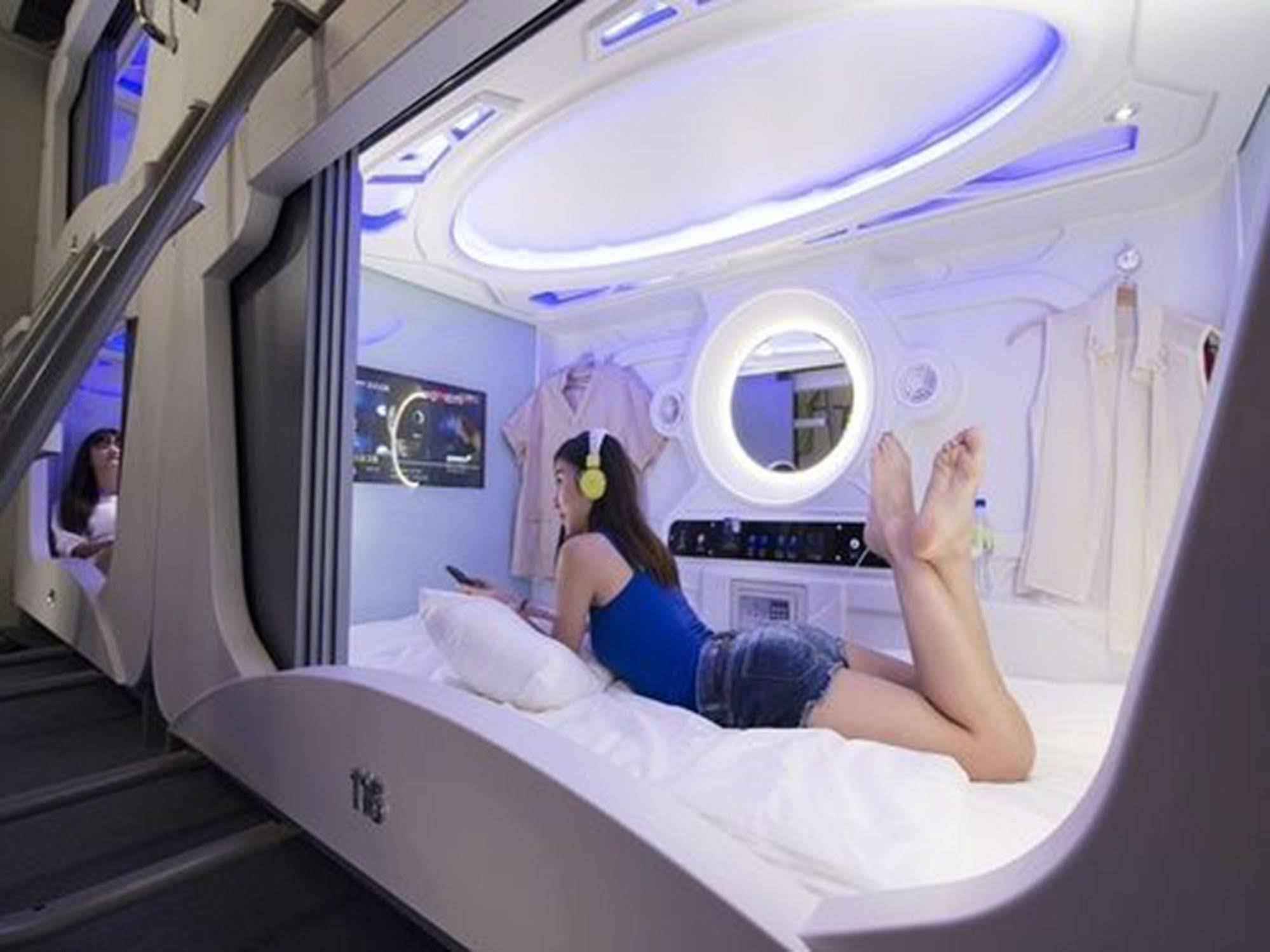 Time Capsule Hotel George Town Zewnętrze zdjęcie