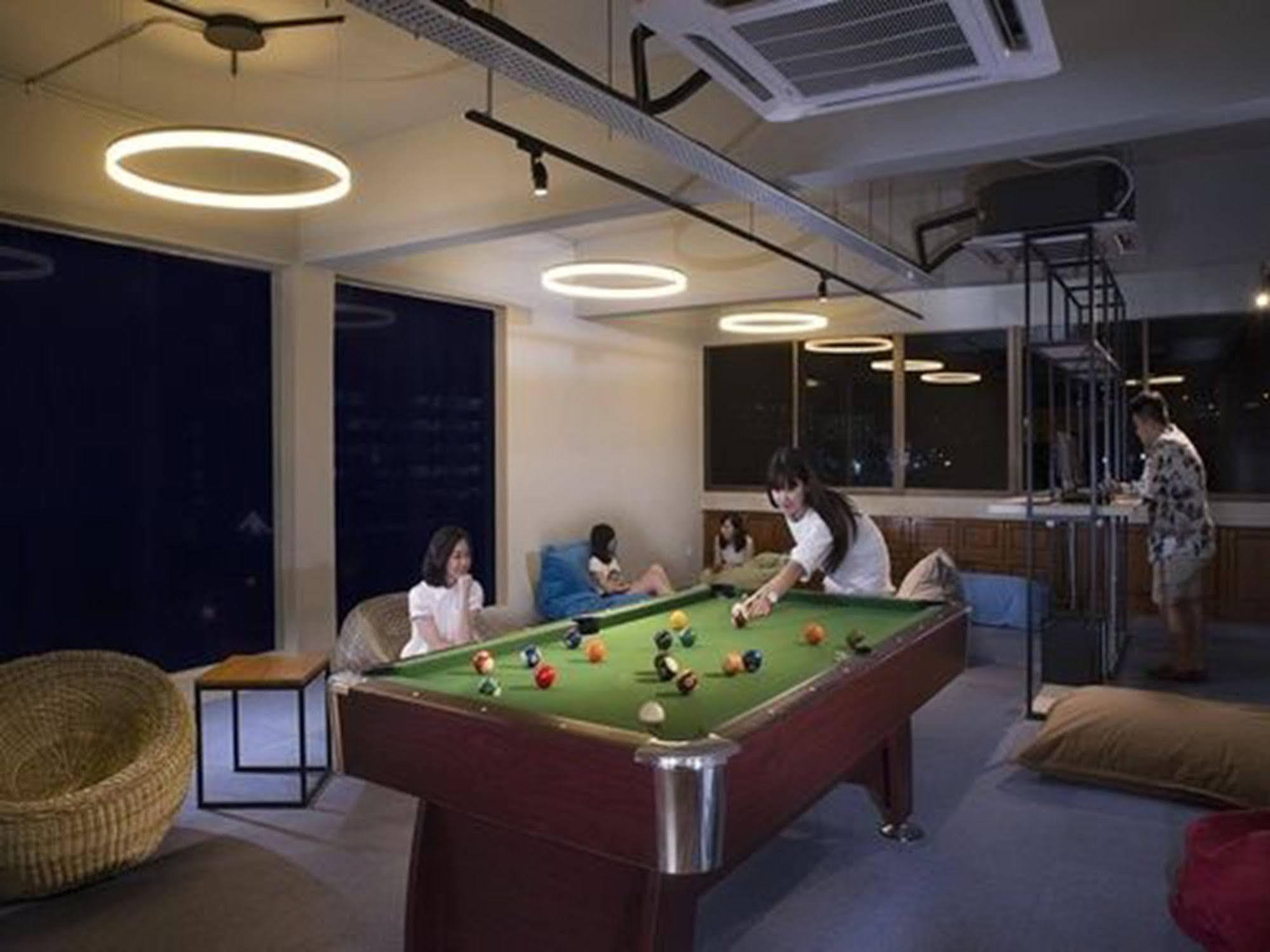 Time Capsule Hotel George Town Zewnętrze zdjęcie