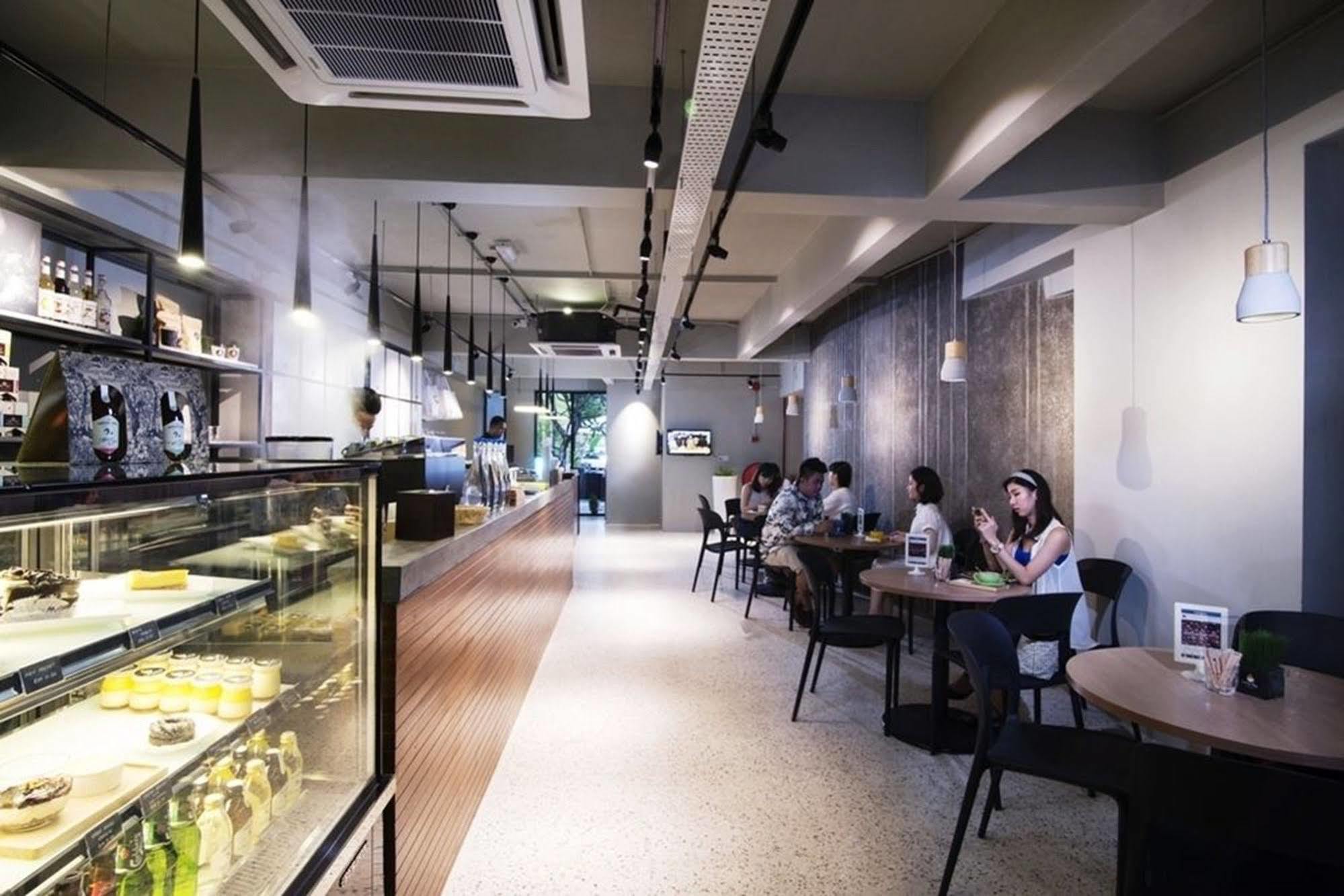 Time Capsule Hotel George Town Zewnętrze zdjęcie
