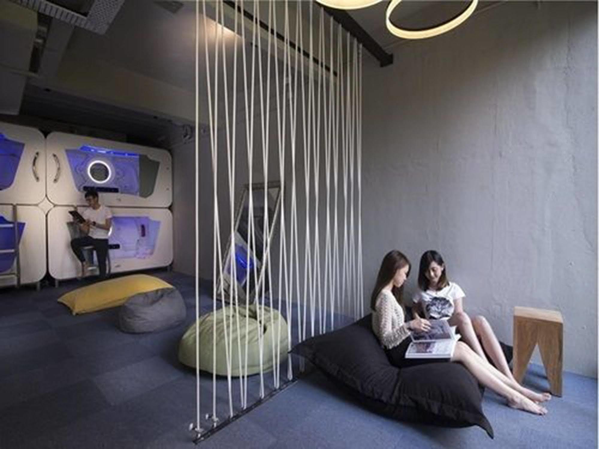 Time Capsule Hotel George Town Zewnętrze zdjęcie