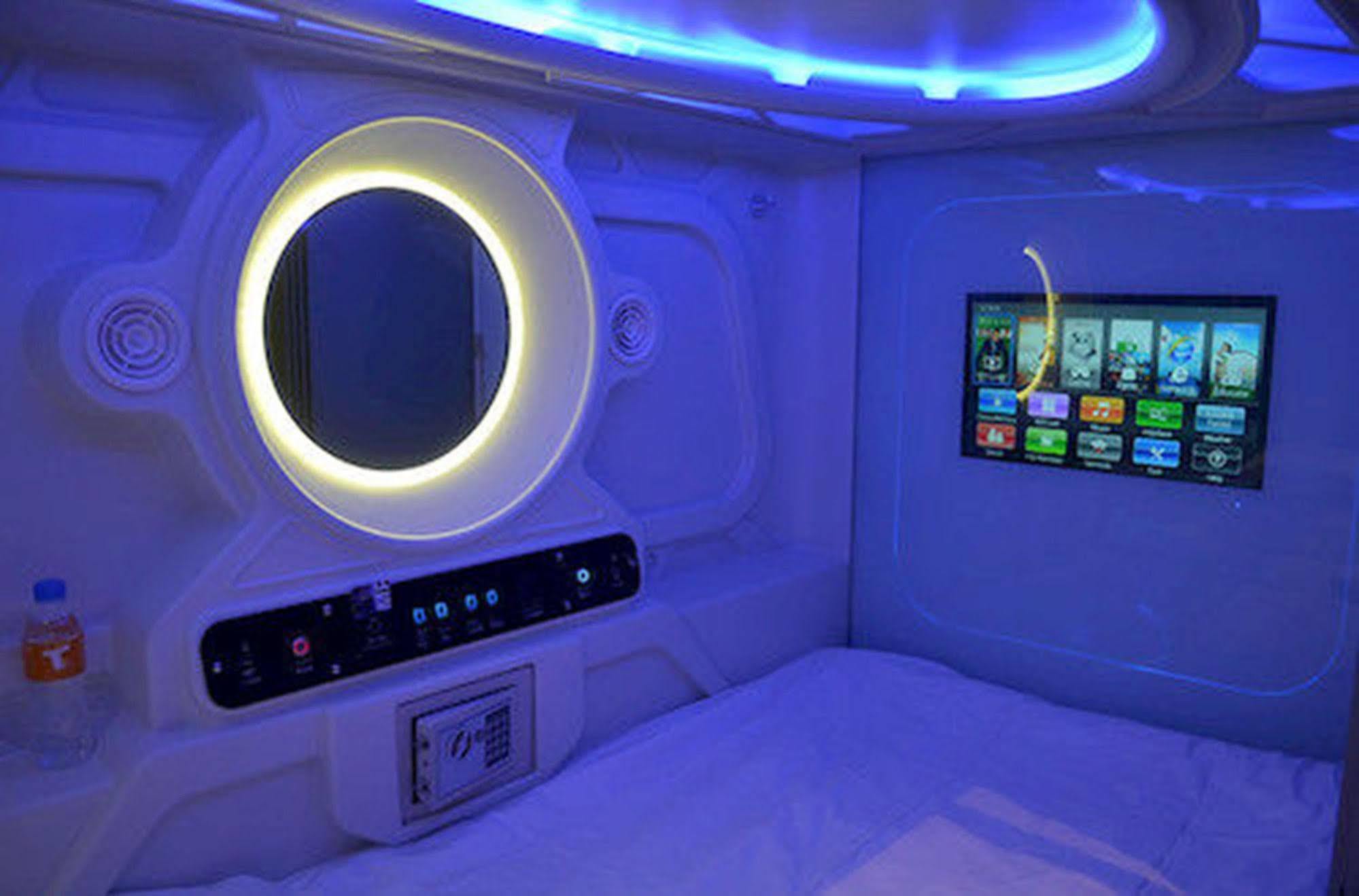 Time Capsule Hotel George Town Zewnętrze zdjęcie