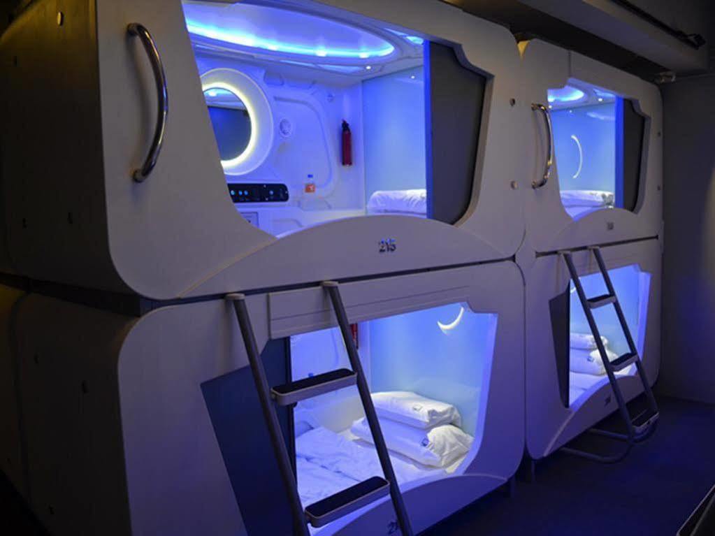 Time Capsule Hotel George Town Zewnętrze zdjęcie